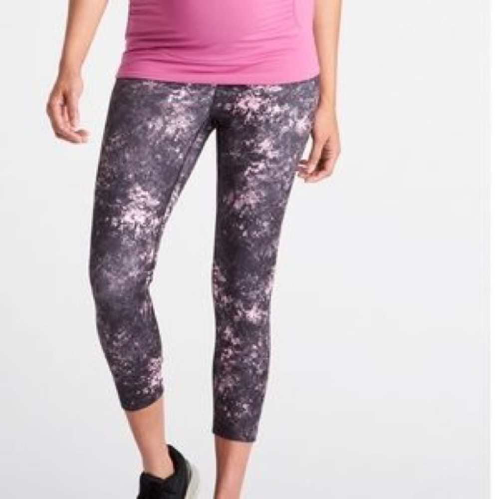 NEW Small Lucy Maternity Long Leggings Beyond Yoga
